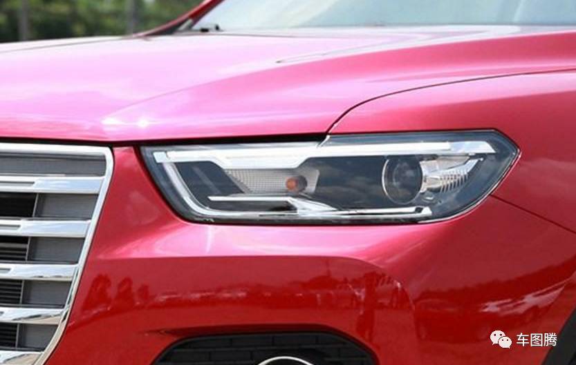 长城哈弗运动版跟经典版区别,长城哈弗蓝标和红标的区别