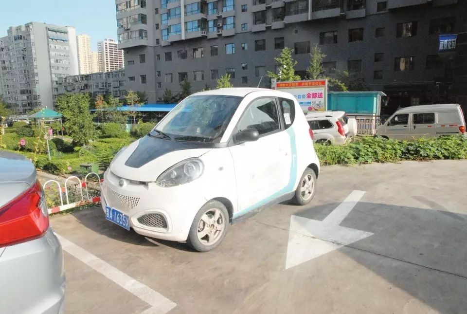 太原共享汽车网点,太原gofun共享汽车怎么没有车了