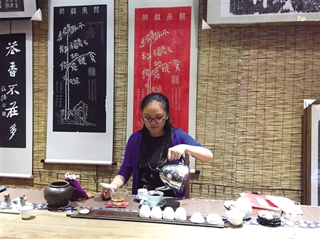 重庆人喝大碗茶,重庆人喝10倍浓缩咖啡