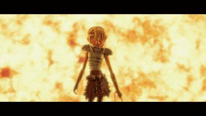 关于电影驯龙高手,驯龙高手沙雕版电影