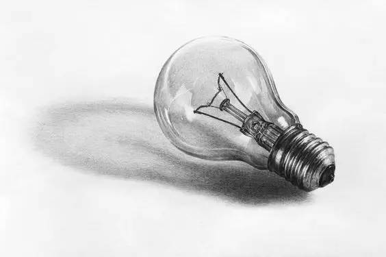 素描静物不会默写,素描不会画光影怎么办