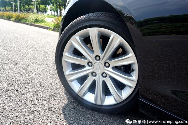 米其林ps4跟米其林4哪个好,米其林ps4高尔夫装车效果