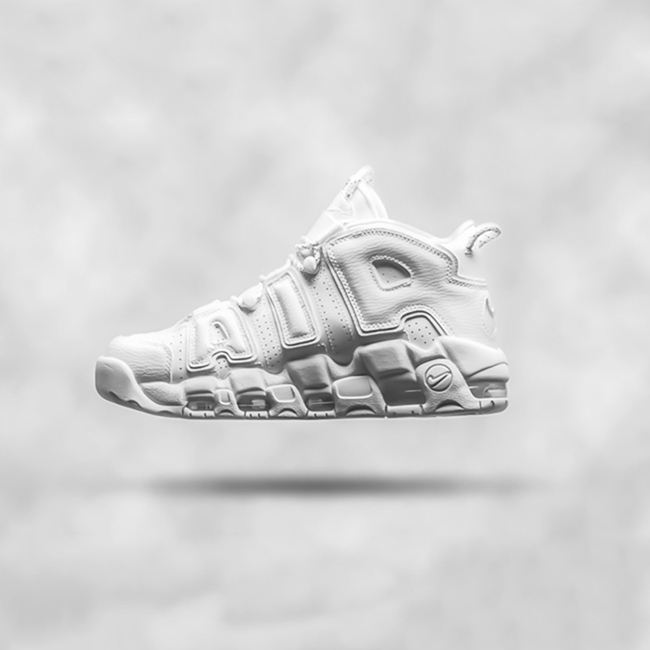 既有脚感又有颜值篮球鞋耐克,近期最值得入手的四双小白鞋