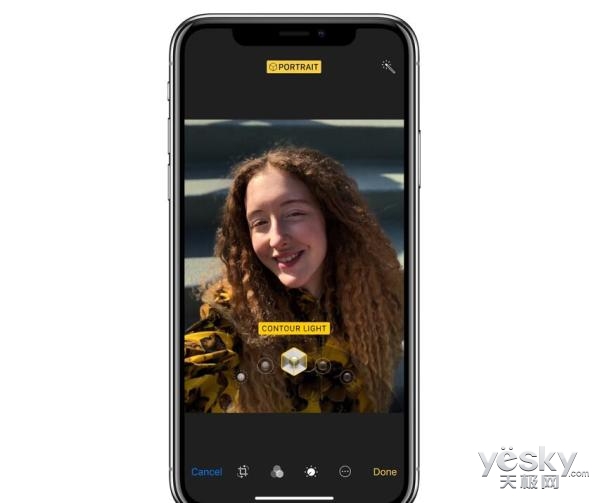 iphonex刚发布多惊艳,iphonex有什么惊艳之处