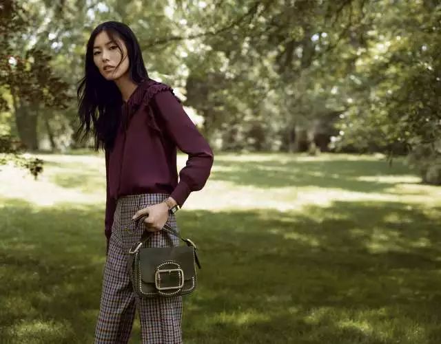 toryburch2021春夏系列出镜,toryburch秋冬度假系列