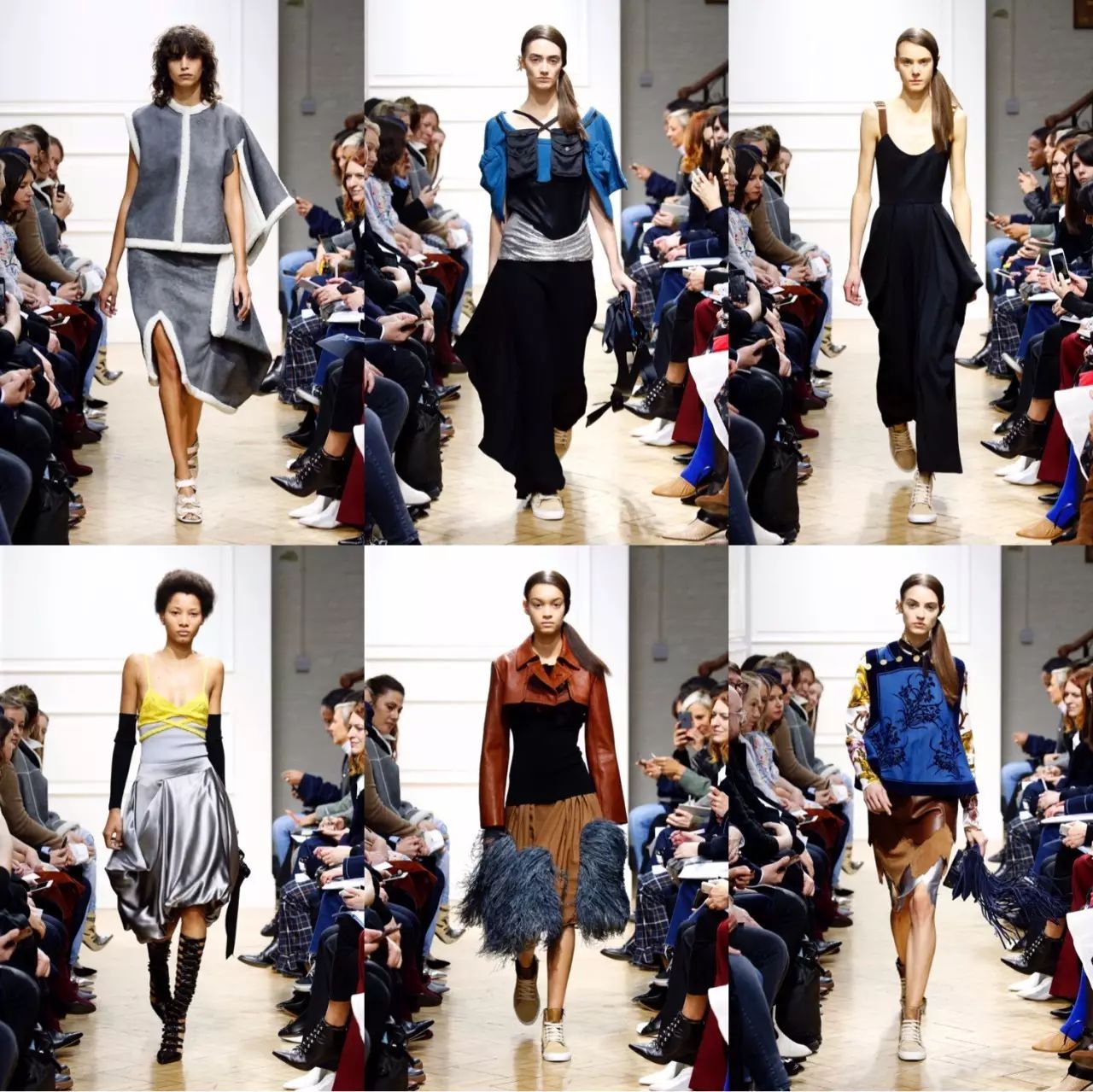 解析2018春夏巴黎时装周,伦敦时装周2020春夏时间表