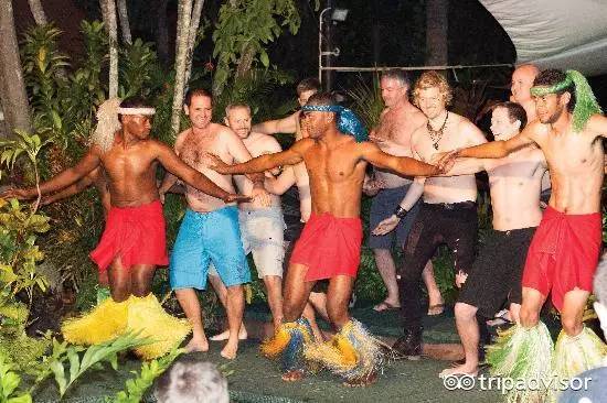 免签的海岛国家,斐济美丽的海滩