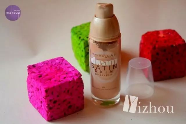适合夜场上班的粉底液,月入十万化妆师推荐的粉底液