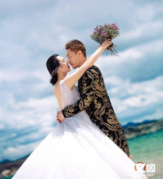 大满贯李晓霞结婚,李晓霞大满贯