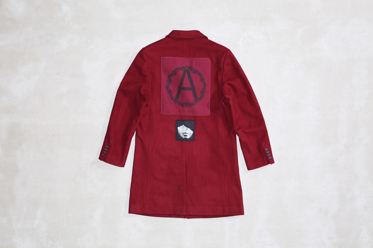 GD的个人标记竟然隐藏着这种神秘含义|潮牌中出现的*动反**符号大揭发！