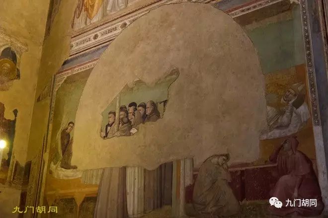 佛罗伦萨建筑圣十字教堂的特色 (圣十字教堂在佛罗伦萨位置)