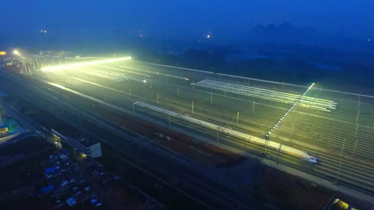 广西即将开通的高铁路线,广西2013年高铁通车新闻