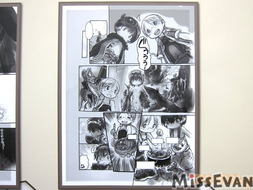 动画《来自深渊》ONLYSHOP于9月9日Animate秋叶原店开办