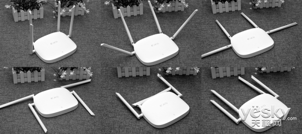 ac1350双频无线路由器评测,jcgax1800m路由器测评