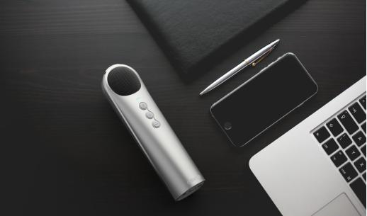 魅声i麦连接手机,魅声i麦