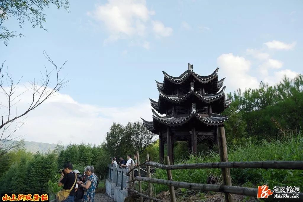 湖南最偏远最原始的村落,湖南大山藏着一个世外桃源