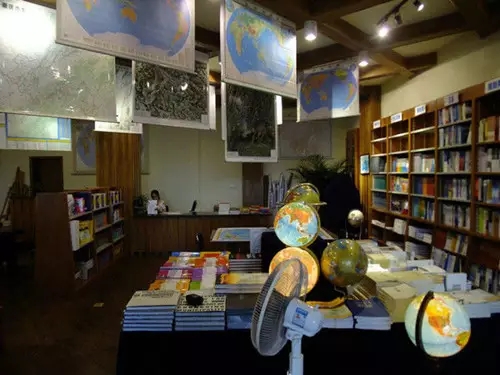 重庆适合看书的书店,重庆有哪些值得看的书店