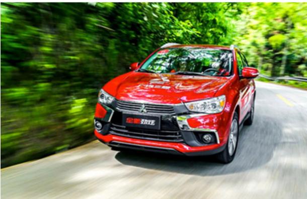 广汽三菱劲炫的三大件,2018款广汽三菱劲炫asx2.0lcvt尊享版