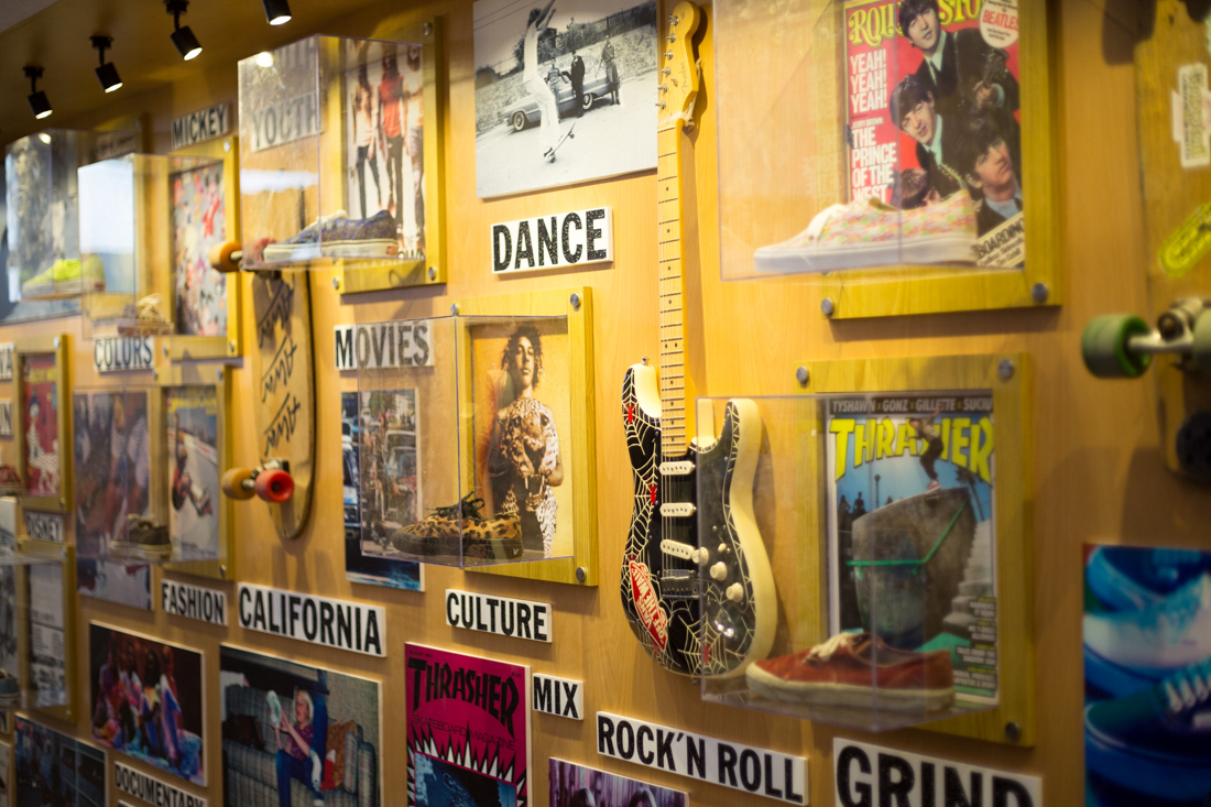 vans上海滑板,vans街头滑板