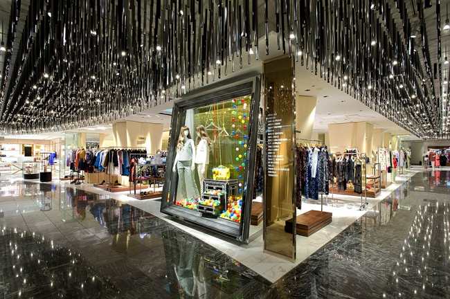 新宿伊势丹店长,伊势丹店