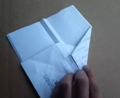 幼儿园简单小手工折纸简单又漂亮,手工折纸纸飞机制作教程幼儿园