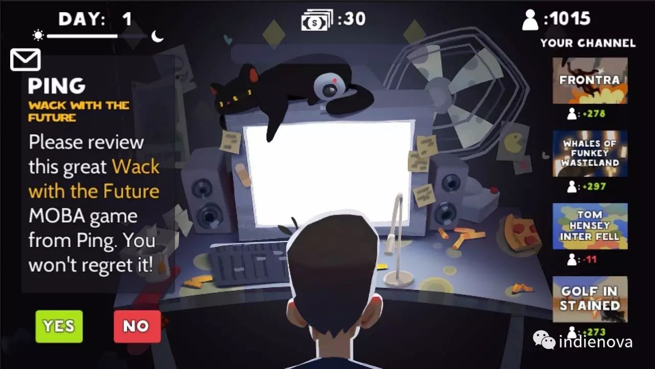 「漫谈时间」游戏副文本:经过稀释与折射的语言幻境