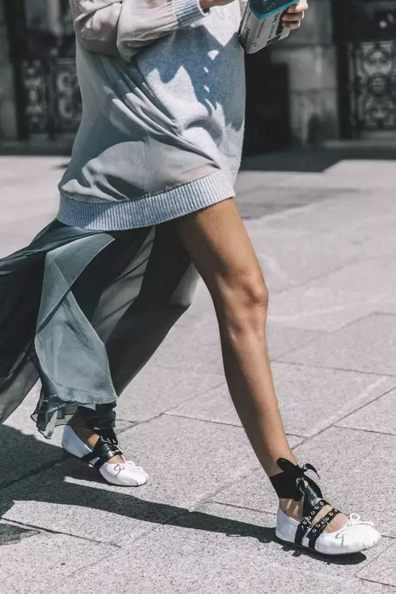 跳芭蕾的赫本,旋转跳跃芭蕾