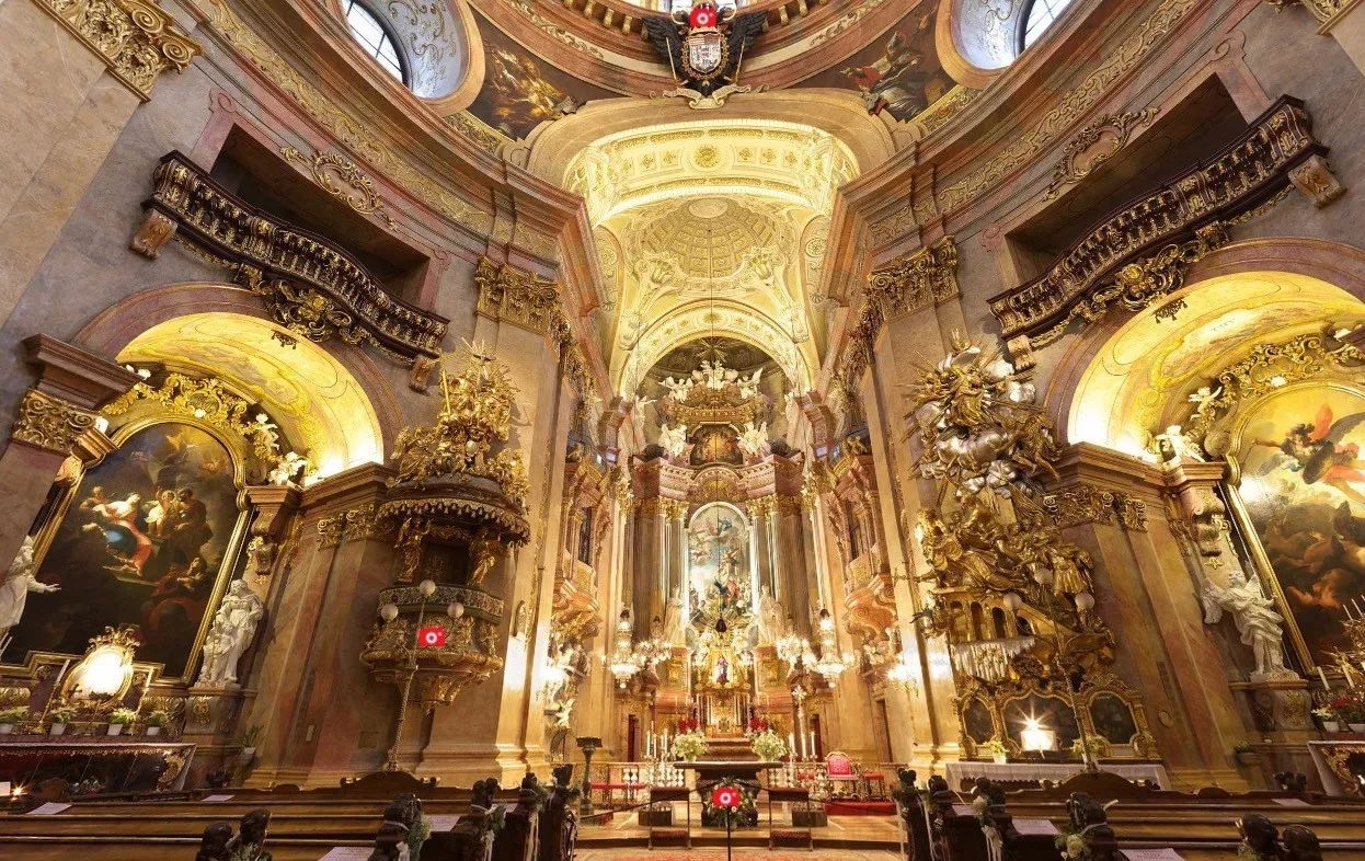 维也纳是一个浪漫的地方,维也纳是一座充满艺术气息的城市