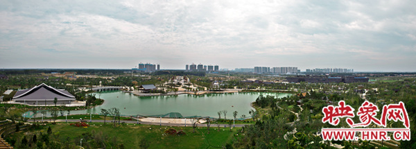 郑州园博园下午4点免费入园,郑州园博园春节期间免费开放