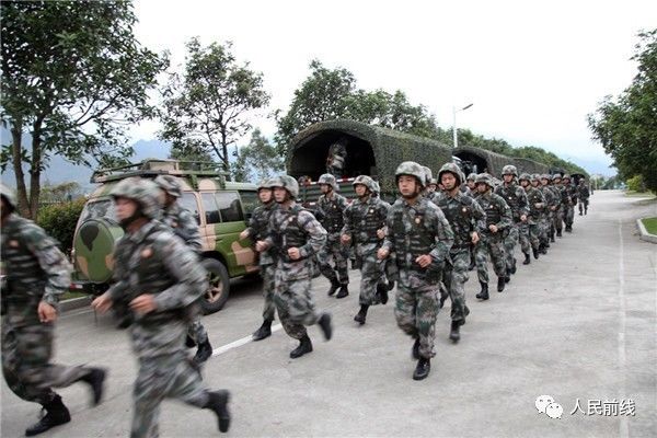 炮兵野外训练营,炮兵驻训