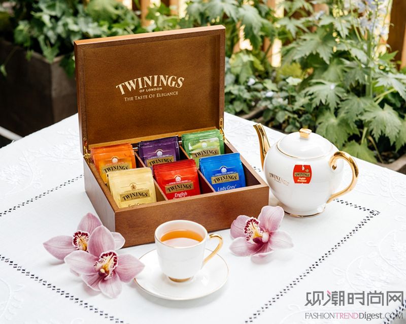 随心自如，优雅之味——川宁伴你一起享受属于自己的优雅时光