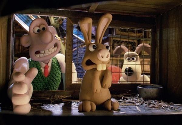 世界定格动画大赛,著名定格动画