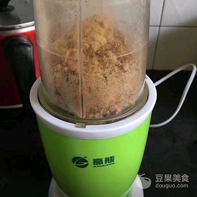 猪肉松面包机配方,面包机做肉松的正确做法