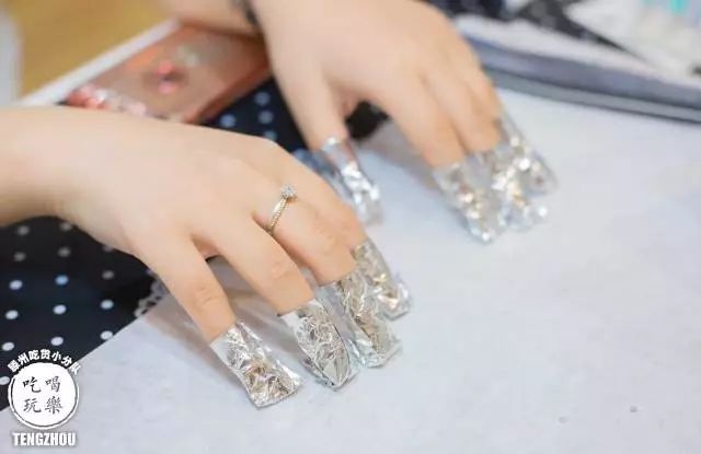 强烈推荐的美甲店,值得推荐的一家美甲店回头客超多