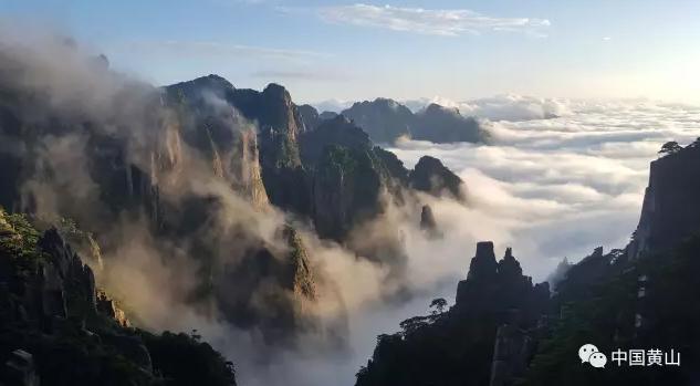 广州到黄山最便宜的航班,99元飞黄山