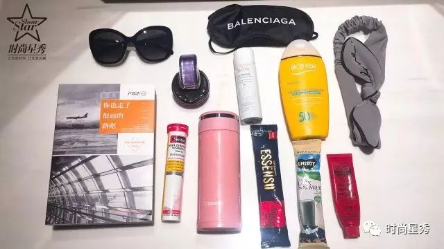 星秀独家|舒畅带去米兰时装周的“防腐剂”竟然是它