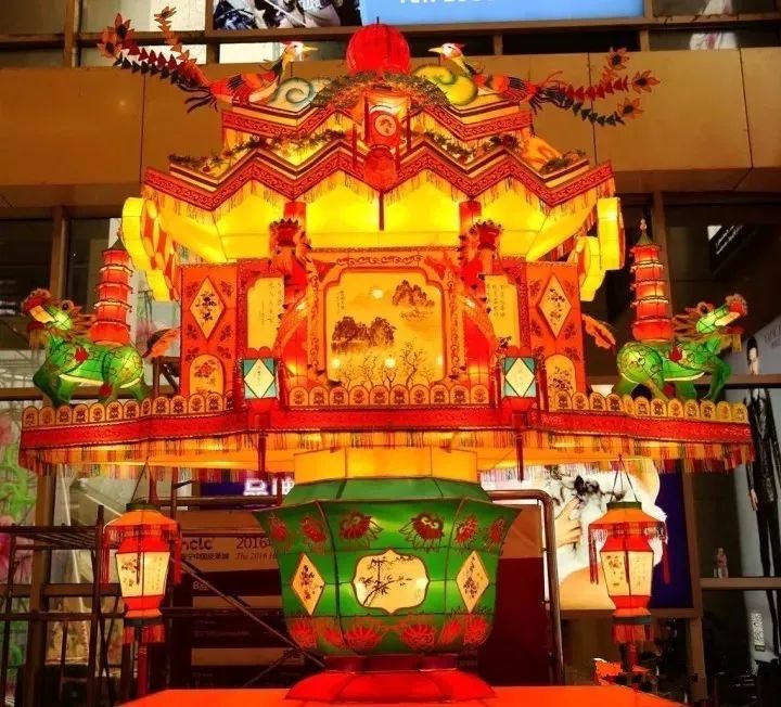 匠心制作｜传统匠人的手作灯都汇聚在海宁皮革城！