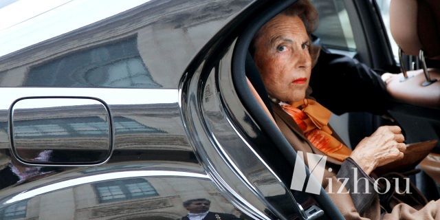 世界上女首富,世界女首富2009年资产