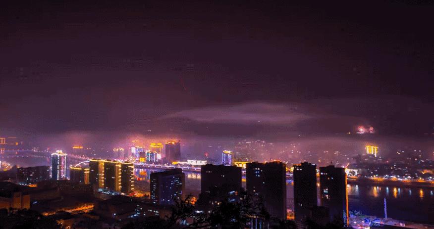 浙江有一座山水小城,浙江一处深藏在大山里的景点