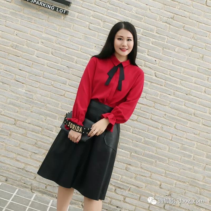 胖MM如何搭配衣服好看,胖mm穿什么好看