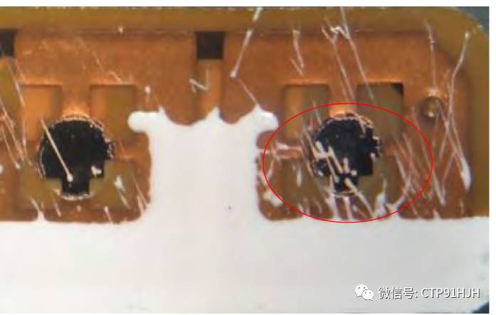 fpc排线的技术要求,fpc软排线太薄导致接触不良