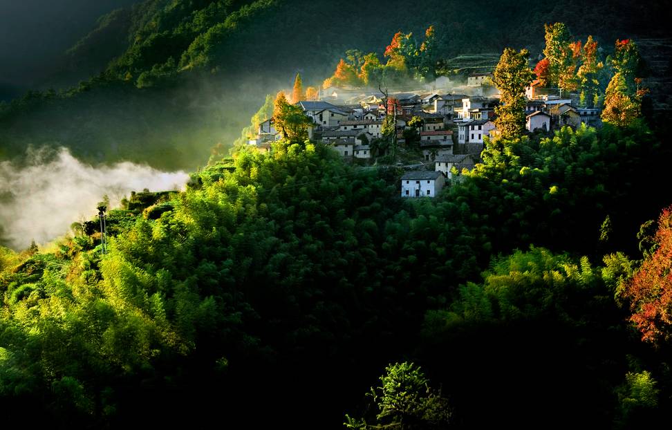 19+超凡绝伦的松阳民宿酒店，国庆就睡睡睡睡睡睡它~zZ