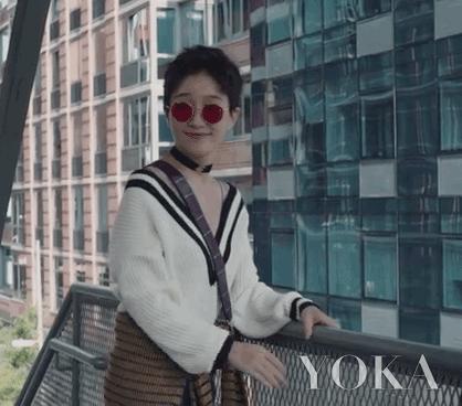 为什么焦俊艳变化这么大,焦俊艳帅气瞬间