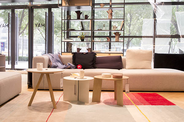 我们逛了逛HAY在北京的体验店，没想到长这样