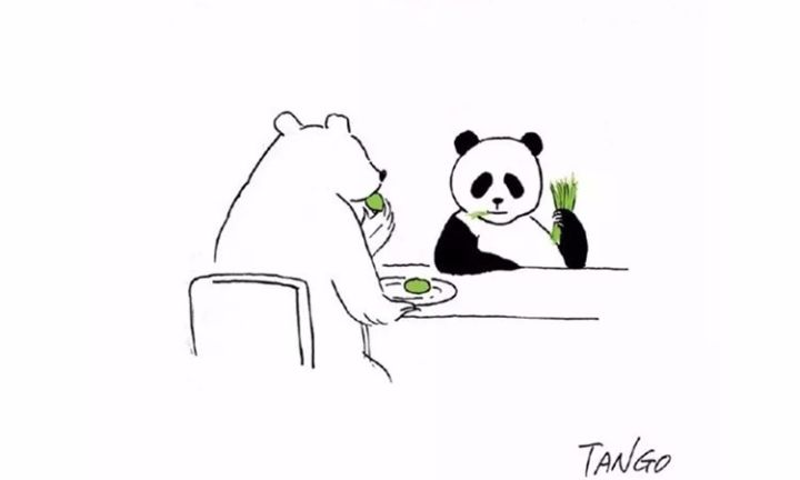 超治愈！数学系大叔用扑克牌画出有趣又暖心的漫画，脑洞折服了整个朋友圈！