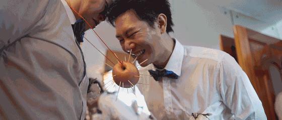 结婚迎亲堵门游戏流程,婚礼迎亲堵门游戏