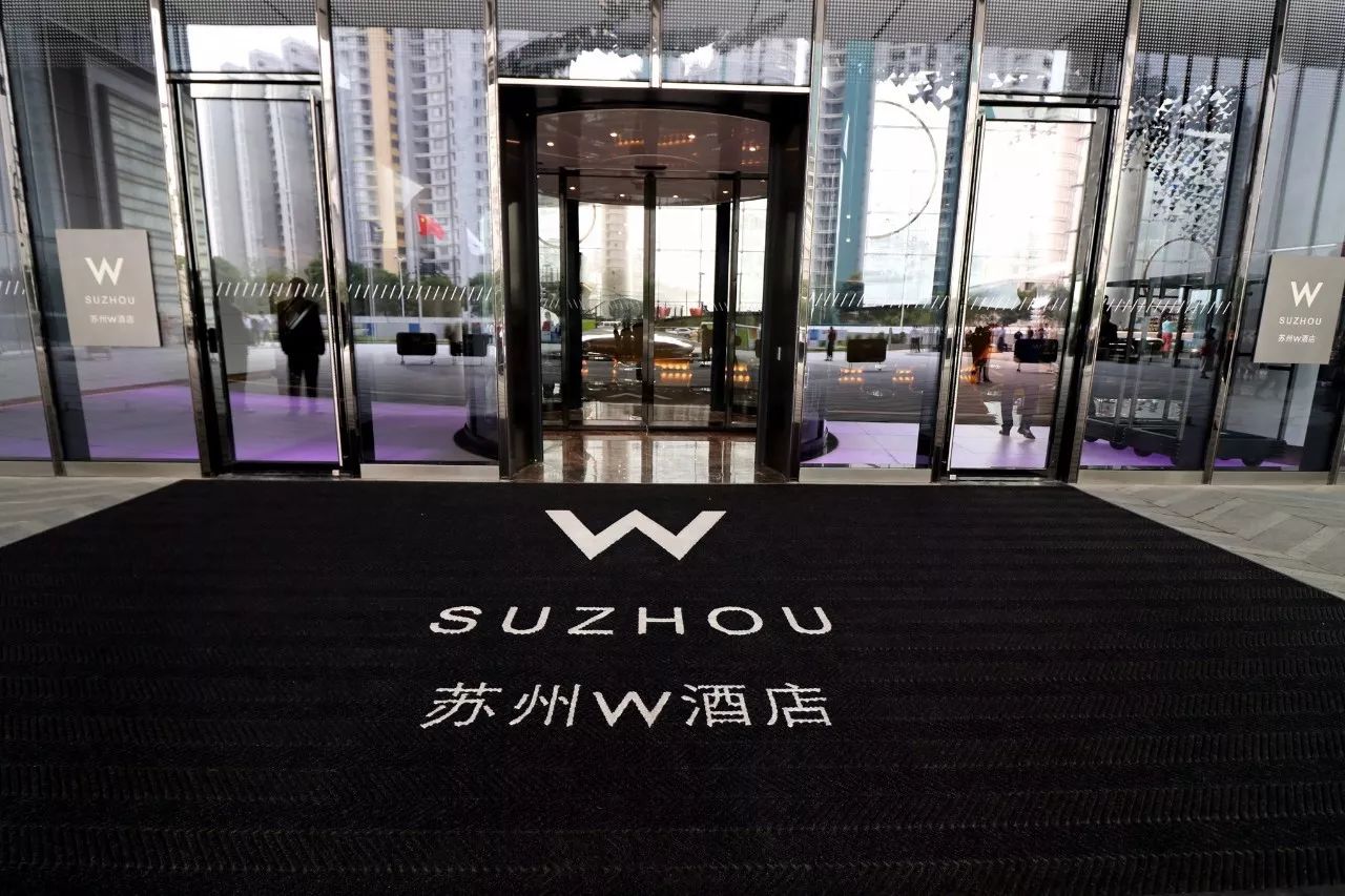 苏州w酒店婚纱秀,苏州w酒店几星级