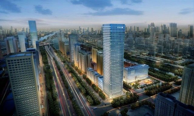 多重优势丨新八大里城市型公寓备受青睐