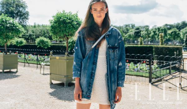 牛仔外套里穿什么,牛仔外套里穿什么比较好