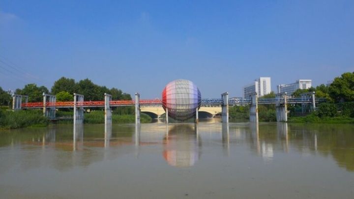 江苏卫视晚上7:30直播什么节目,遇见最美的淮安